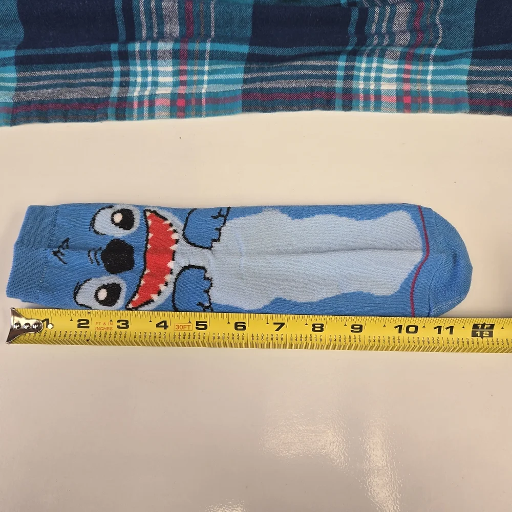 🍒🍒 Stitch Crew Socks